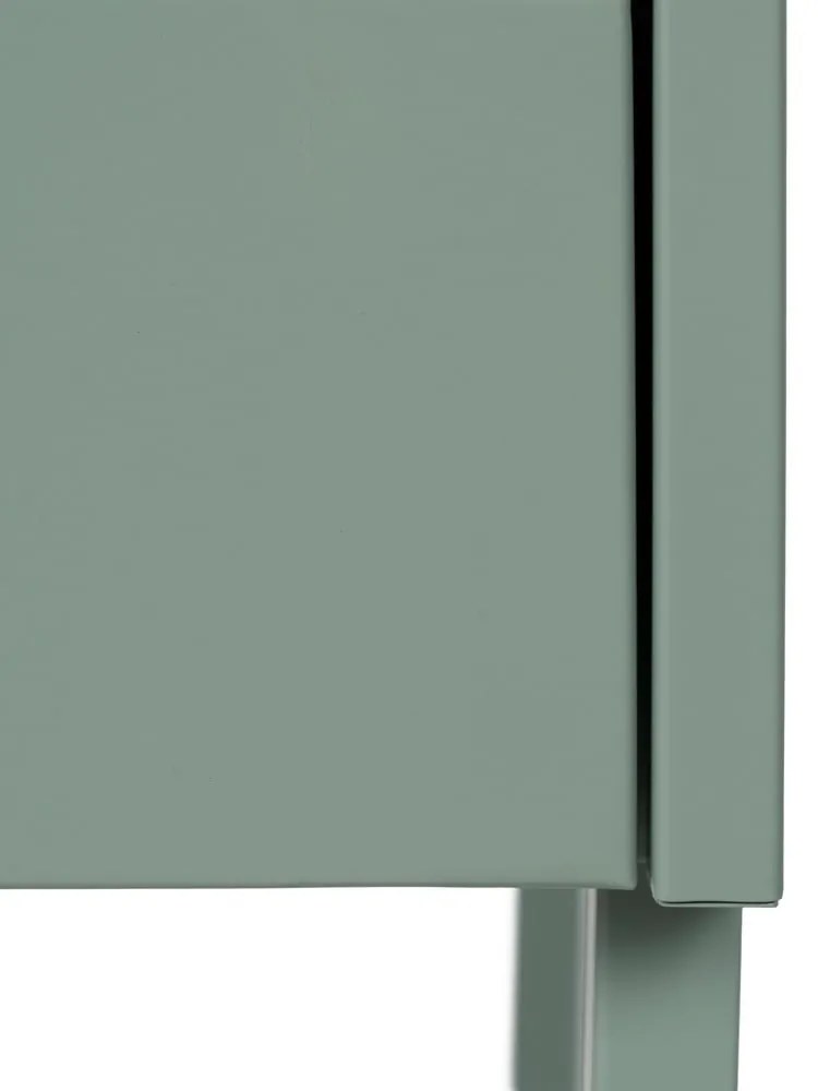 Zelený nočný stolík Nara – Ixia