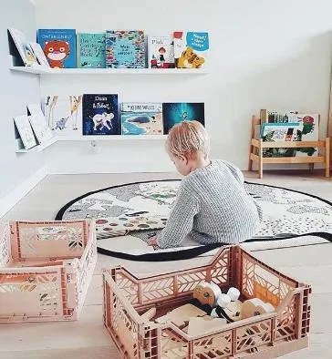 Úložný box AY-KASA - MIDI - Warm Taupe