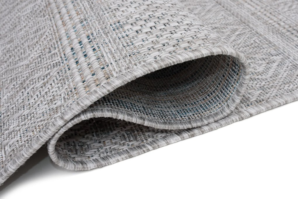 TA Koberec KM31A ŠEDÁ MELISA HCV Rozmer: 80x150 cm