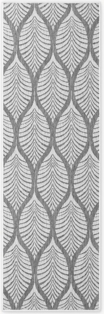 Obojstranný koberec do interiéru/exteriéru Liora