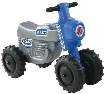Odrážadlo - Policie