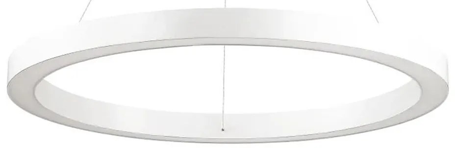 Ideal Lux - LED Luster na lanku ORACLE LED/35W/230V 3000K pr. 70 cm CRI 90 biela