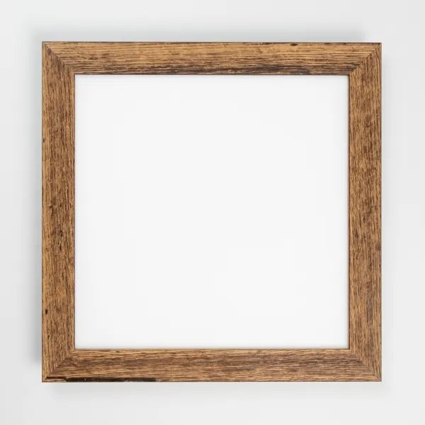 Brilagi - LED Stmievateľné svietidlo SLIMFRAME WOOD LED/36W/230V 49,5x49,5 cm + DO