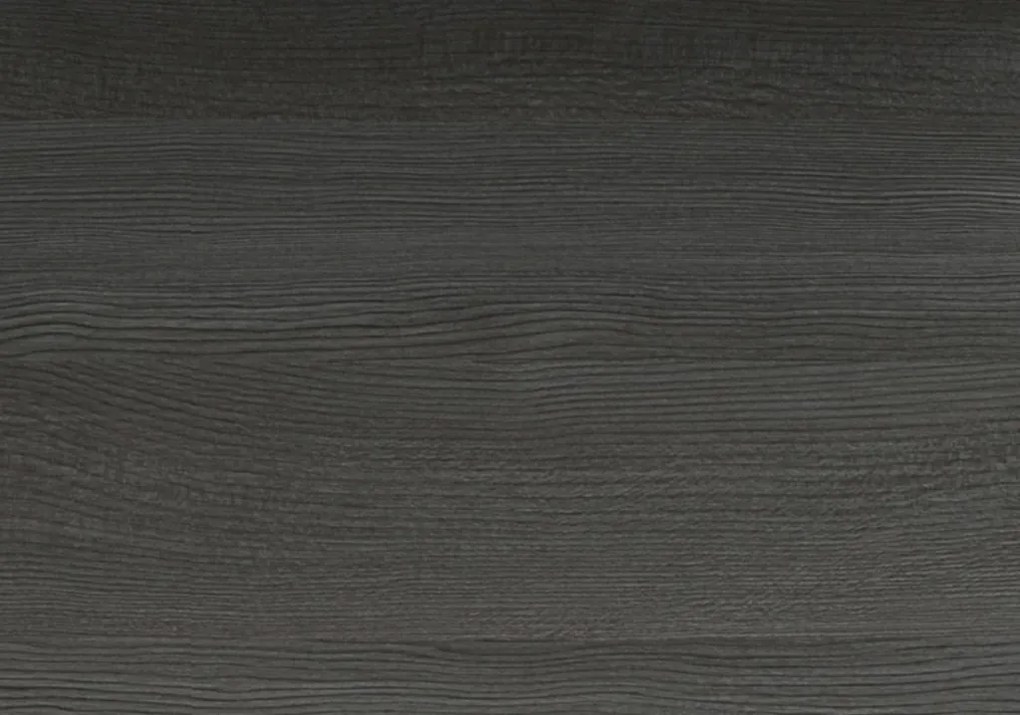 Predsieňová skriňa so zrkadlom Salsa, šedý dub/biely lesk