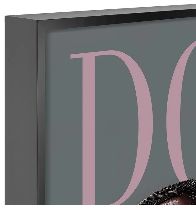 Obraz 50x70 cm Dogue – Styler