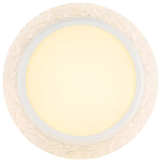 Globo 48294-22 - LED Stropné svietidlo ABIGAIL LED/22W/230V 3000K pr. 40 cm