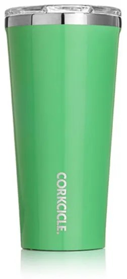 CORKCICLE. Termohrnček Tumbler zelená (475 ml)