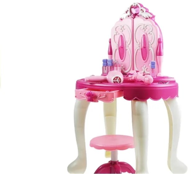 Rozprávkový stolík pre princeznú