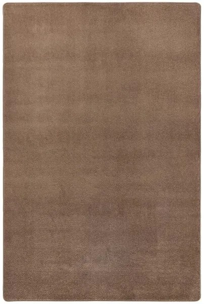 Hanse Home Collection koberce Kusový koberec Fancy 103008 Braun - hnedý - 100x150 cm