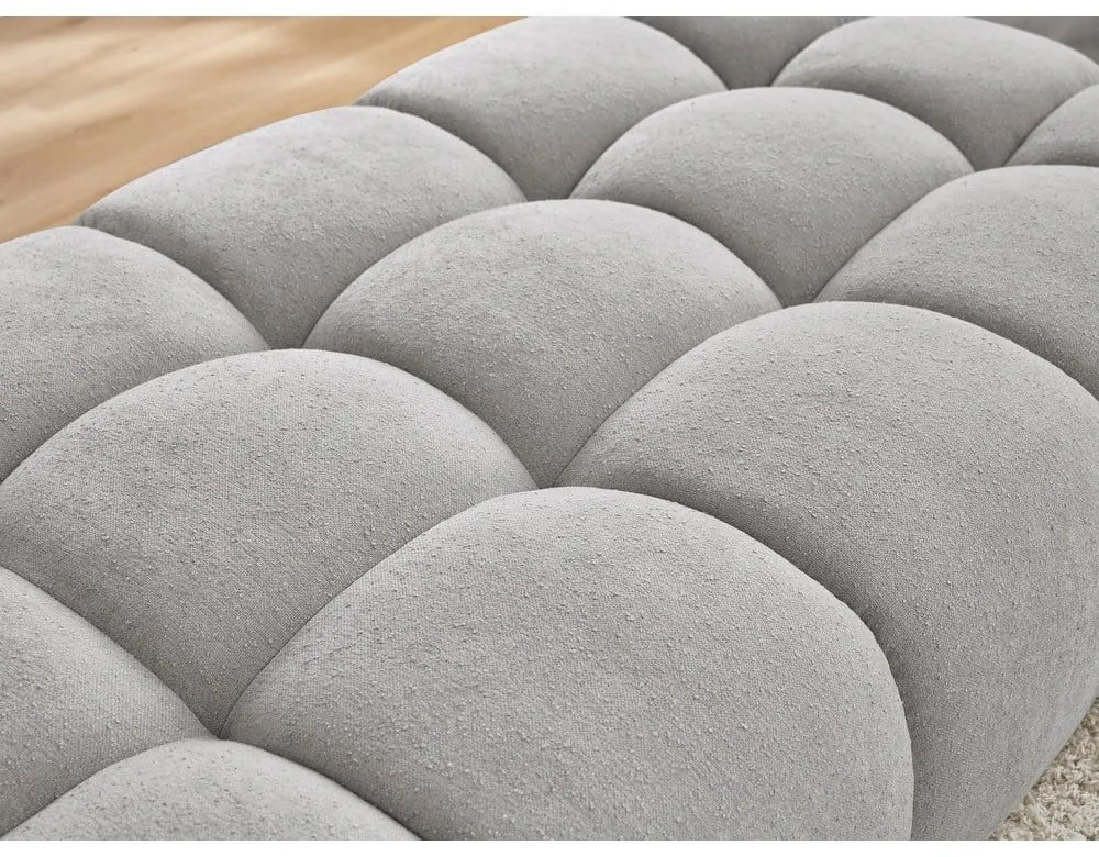 Svetlosivá podnožka Everest – Bobochic Paris