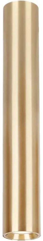 Bodové svietidlo GENESIS 1xGU10/8W/230V 40 cm zlatá