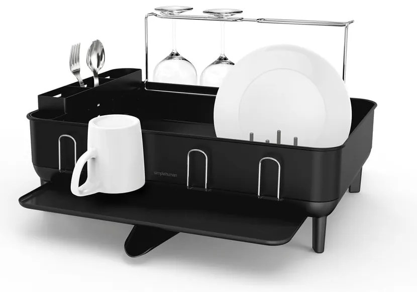 Nerezový odkvapkávač - simplehuman