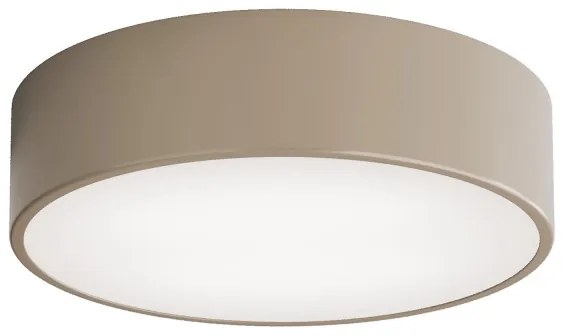 BRILAGI- Kúpeľňové svietidlo so senzorom CLARE 2xE27/24W/230V pr. 30 cm IP54 béžová
