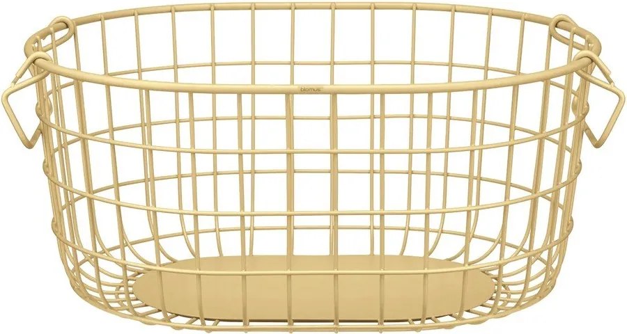 Drôtený kovový košík 37x27x17 cm Kago M – Blomus