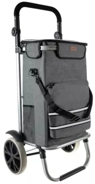 Nákupná taška na kolieskach 42L 50kg