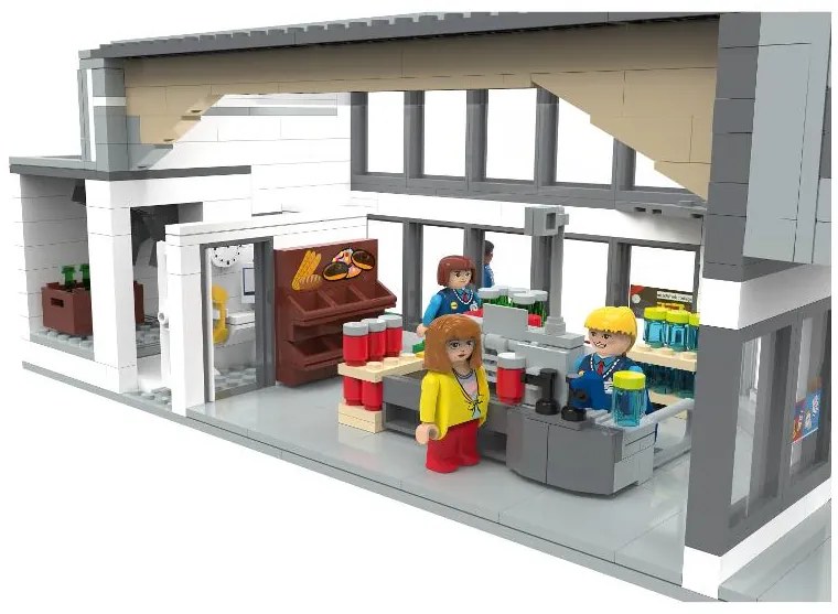 lupilu® Stavebnica Clippy L (predajňa Lidl) (100395513)