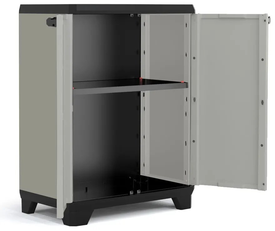 Dielenská skriňa Planet – Keter