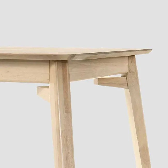 Jedálenský stôl MALO rubber wood 238829