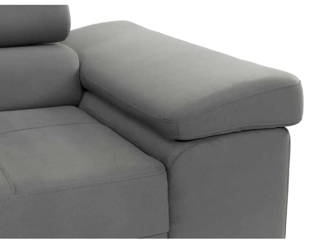 Kreslo Torezio 1, Dostupné poťahy: Soft 066 + Lux 03 ekokoža