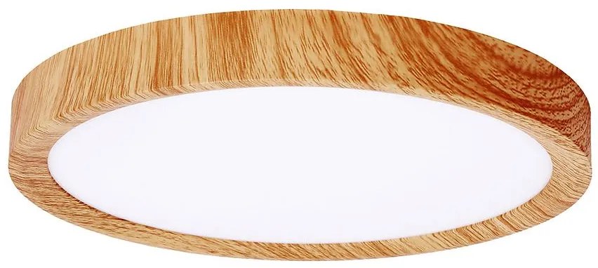 Stropnica MAQ ML1776 32W CCT WOOD PL