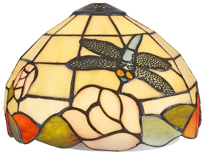 Tiffany tienidlo DRAGONFLY Ø25