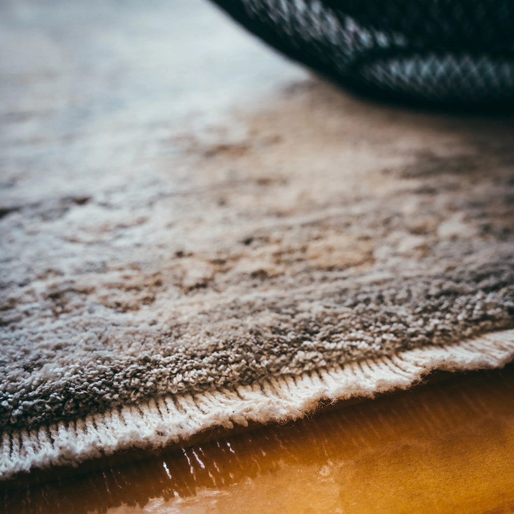 Obsession, Kusový koberec My Everest 435 Grey, 120x170, šedá, obývacia izba