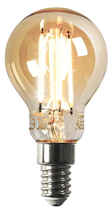 Inteligentná nástenná lampa biela vrátane WiFi P45 - Britt
