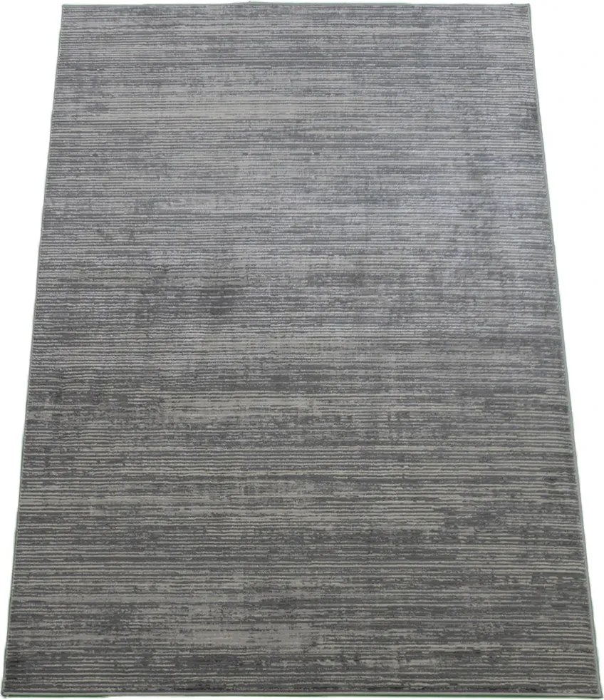 BE Koberec Esprit 3605 GREY – sivý obdĺžnikový Rozmer: 140x190 cm