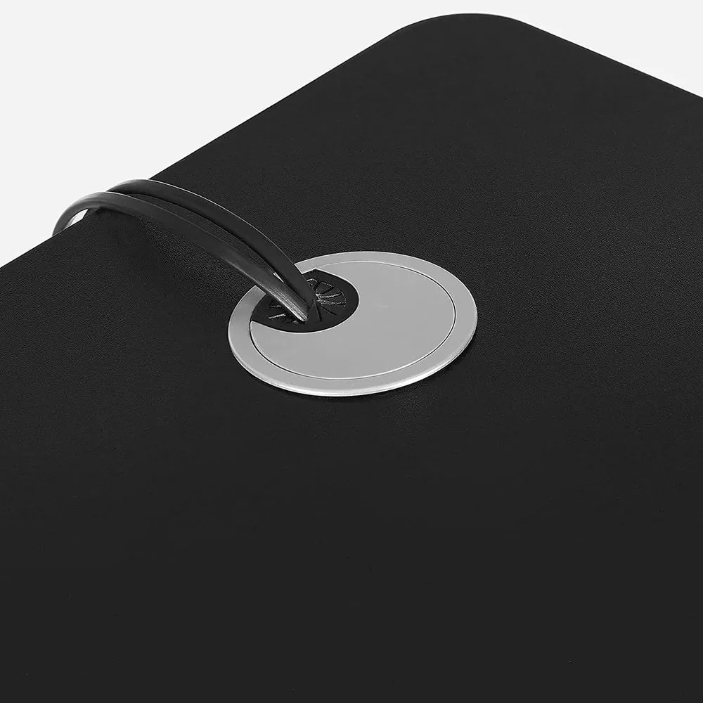 Nastaviteľný písací stôl 70 x 140 cm VASAGLE LSD012B02