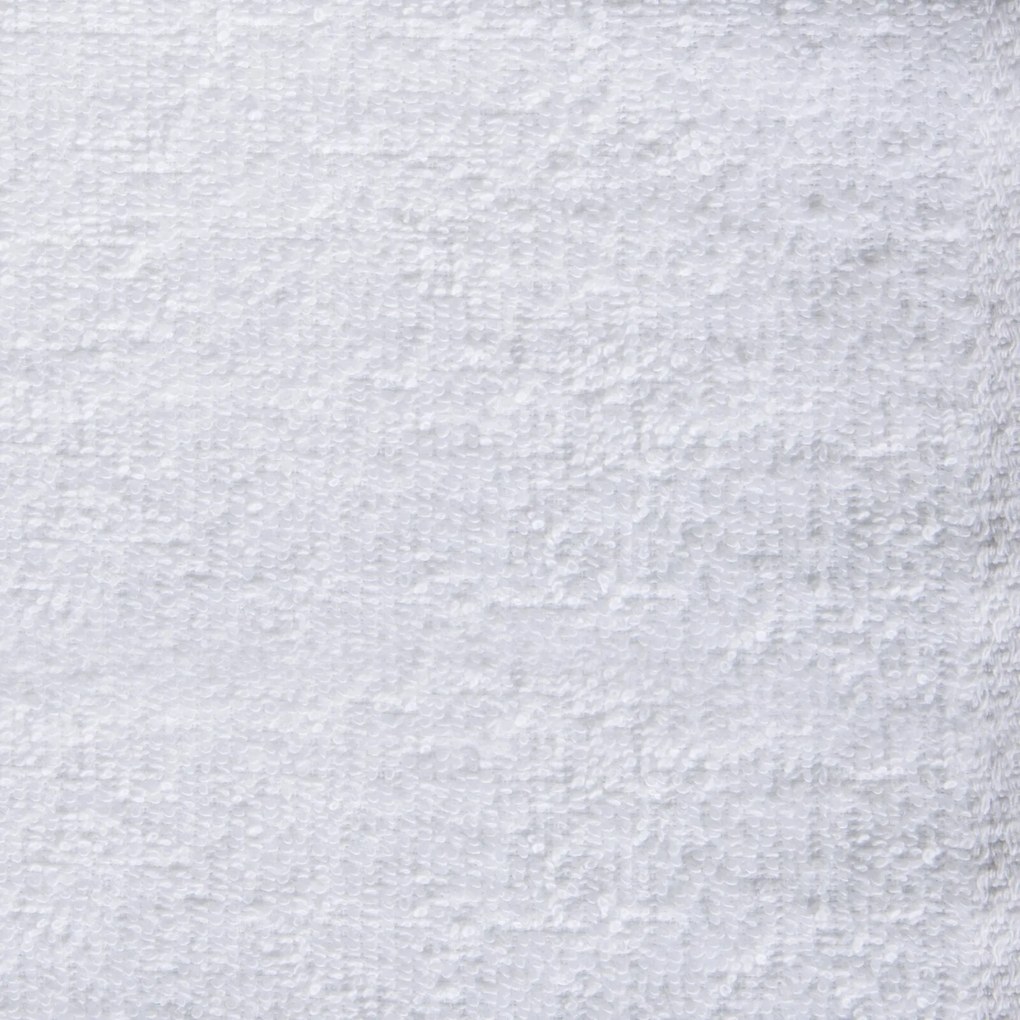 FROTÉ UTERÁK SMOOTH1 SADA 6KS 16X21 CM BIELA