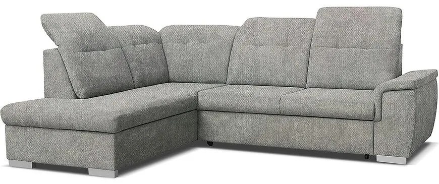 Rohová sedacia súprava Nero L Matana 01