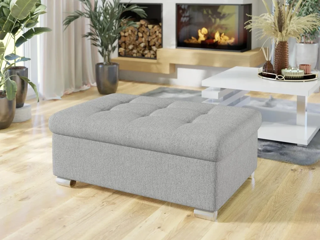 Taburetka Tony veľká, Dostupné poťahy: Uttario Velvet 2951
