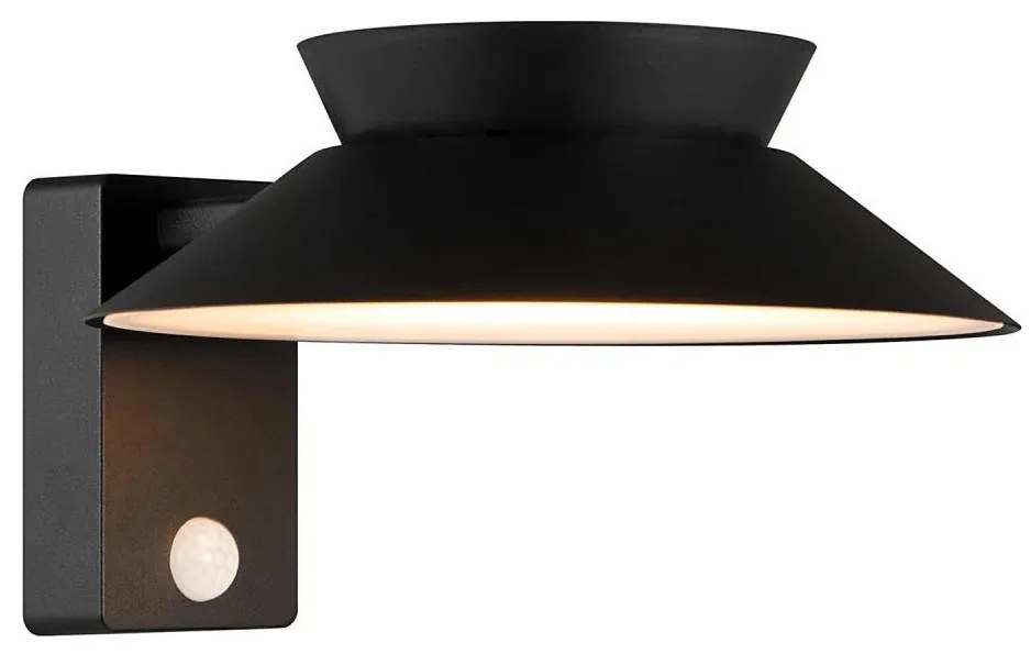 Nordlux - LED solárne svietidlo so snímačom LED/5W/3,7V IP44