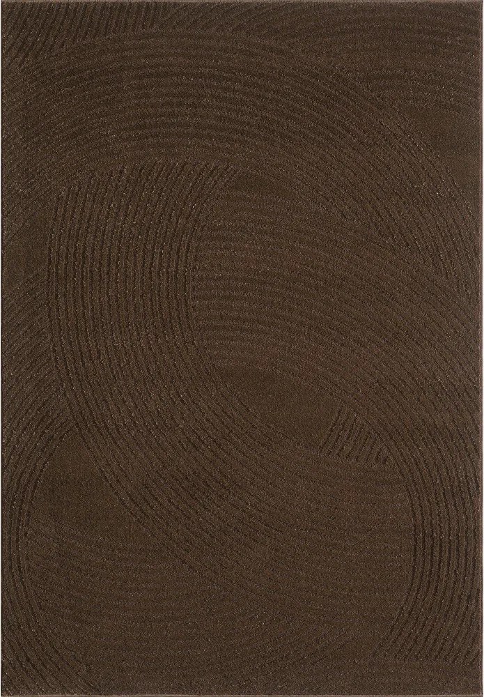 Hnedý koberec 200x290 cm Zephyr – ESTE