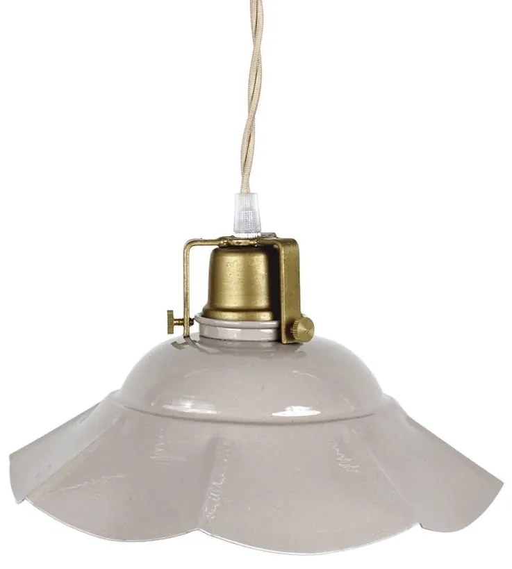 Strömshaga Stropná lampa Frida Beige