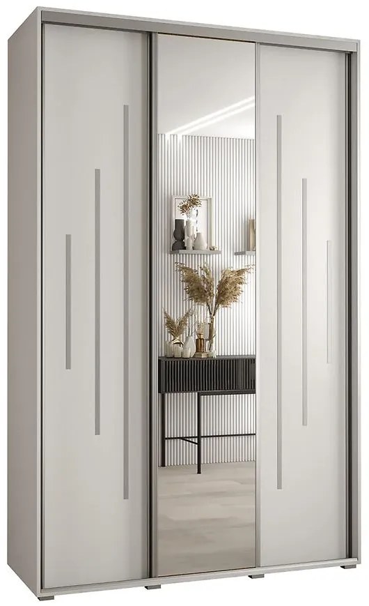 Skriňa 45 Canaris 13 150 biela/silver