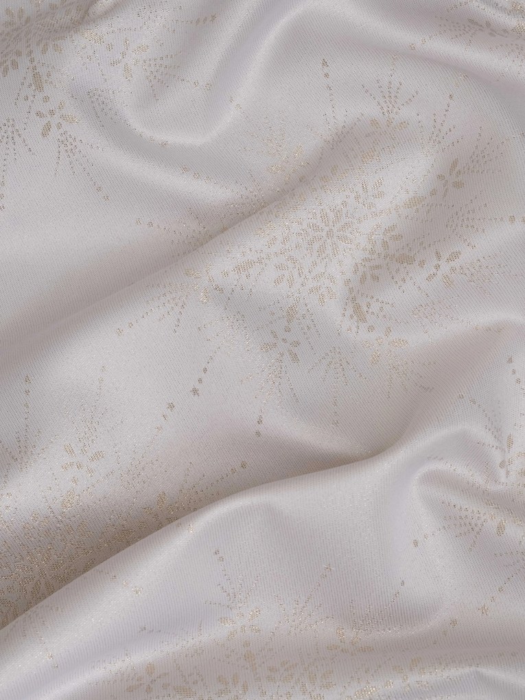 Lurexový Vianočný behúň Rozprávkový stôl - 40 × 140 cm