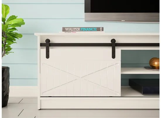 TV skrinka Sarinero, Farby: old wood