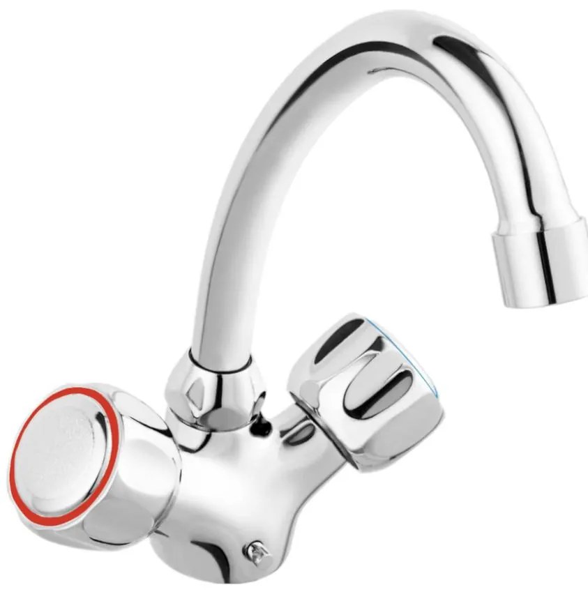 Standard umývadlová stojanková batéria