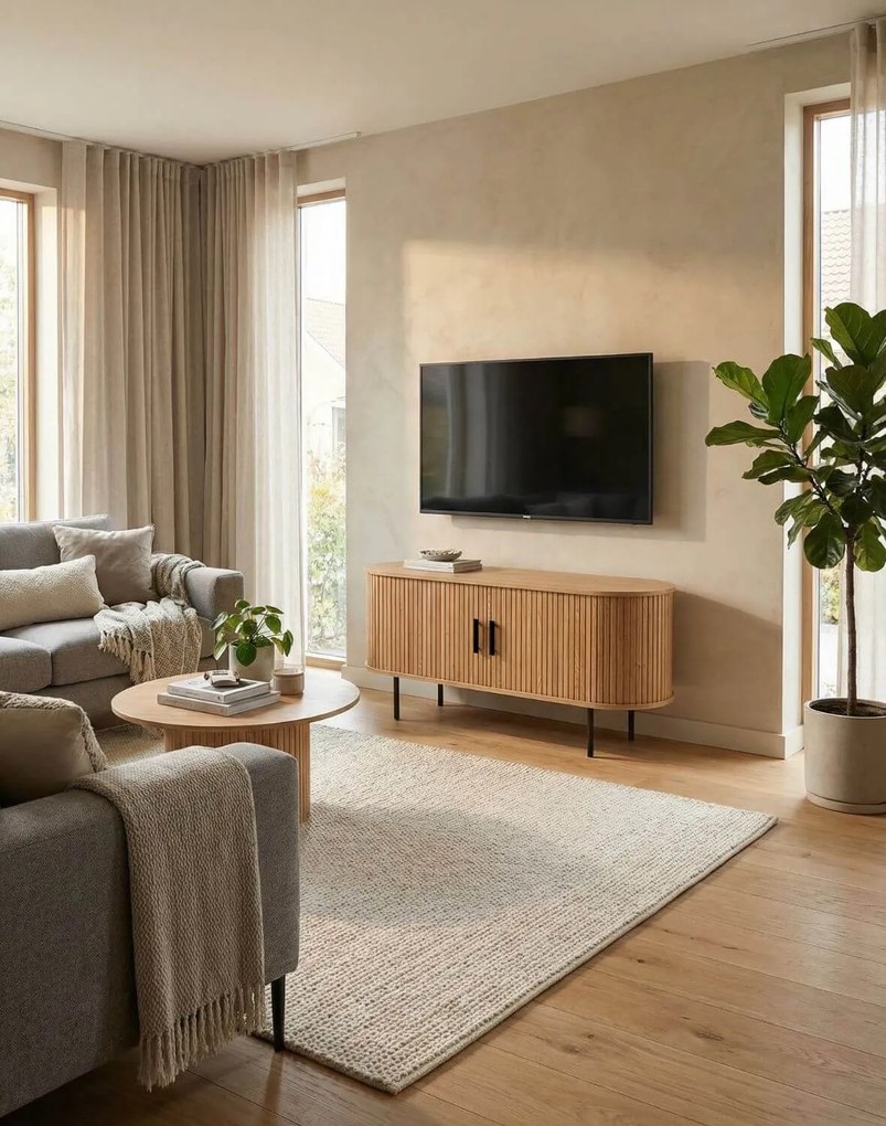 TV skrinka Loftwood (4805)