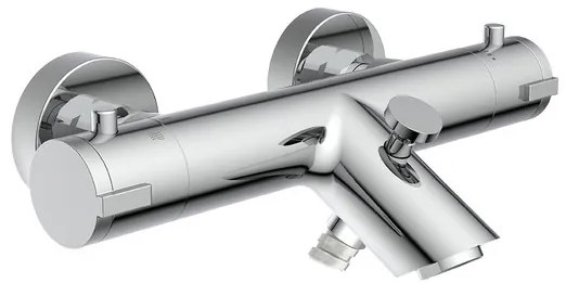 Schütte Termostatická vaňová batéria London (chróm)  (100367133)