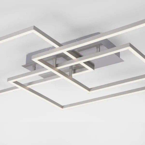 Leuchten Direkt 14150-55 - LED Stmievateľné svietidlo IVEN 3xLED/13W/230V + DO
