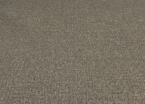 Koberce Breno Metrážny koberec DURBAN 43, šíře role 500 cm, hnedá
