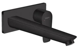 Hansgrohe Talis E umývadlová batéria bez podomietkového telesa matná čierna 71734670