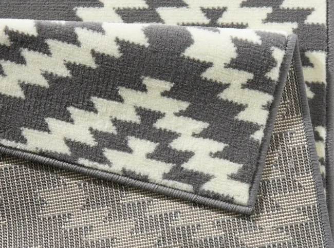 Koberec / Behúň Hanse Home Basic Nordic sivý