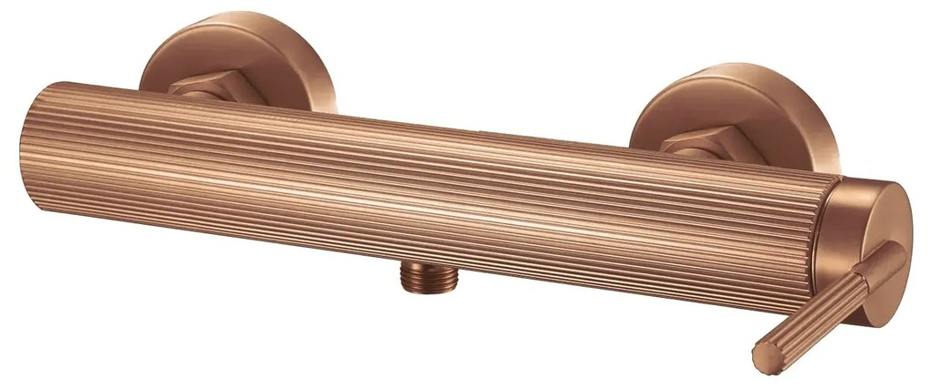 Rea Argon, sprchová batéria s ručnou sprchovou súpravou, medená matná, REA-B2092