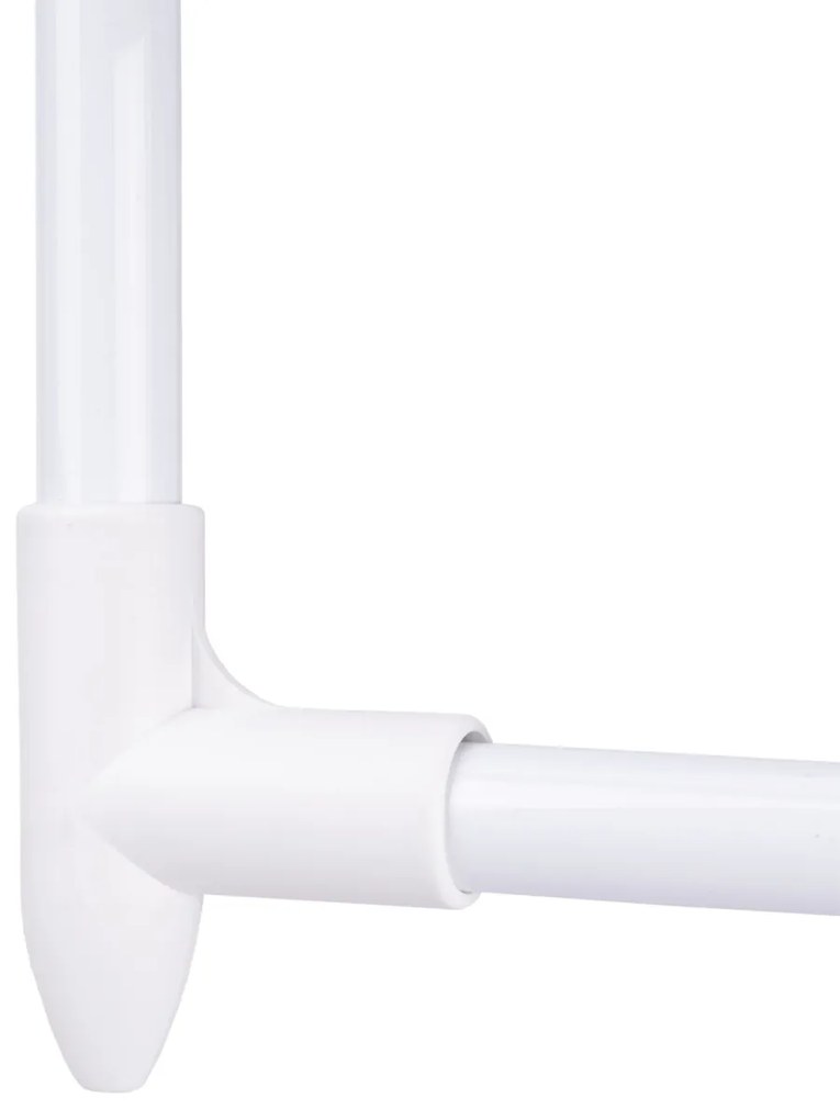 Teleskopický sušák na prádlo Adaja bílý