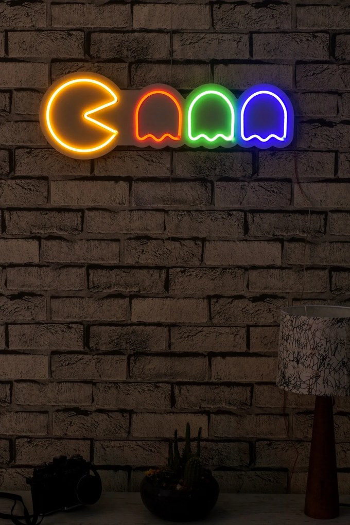 Pacman - Multicolor
