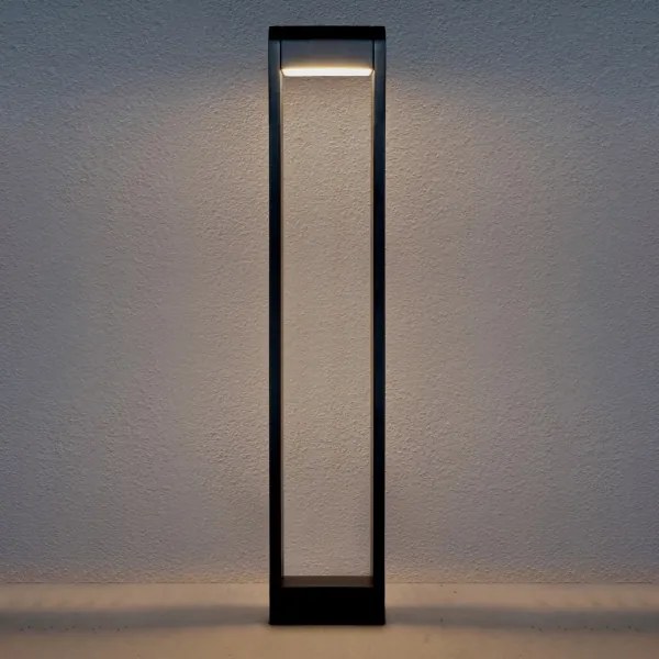 Brilagi - LED Vonkajšia lampa CROTONE LED/7W/230V IP54 80 cm