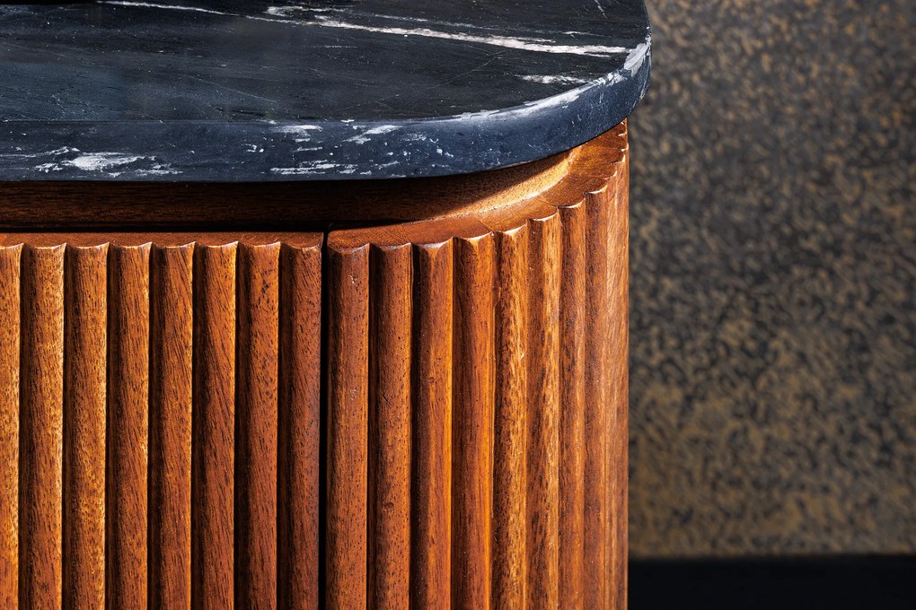 Konferenčný stolík z kolekcie Gatsby 110cm Mango